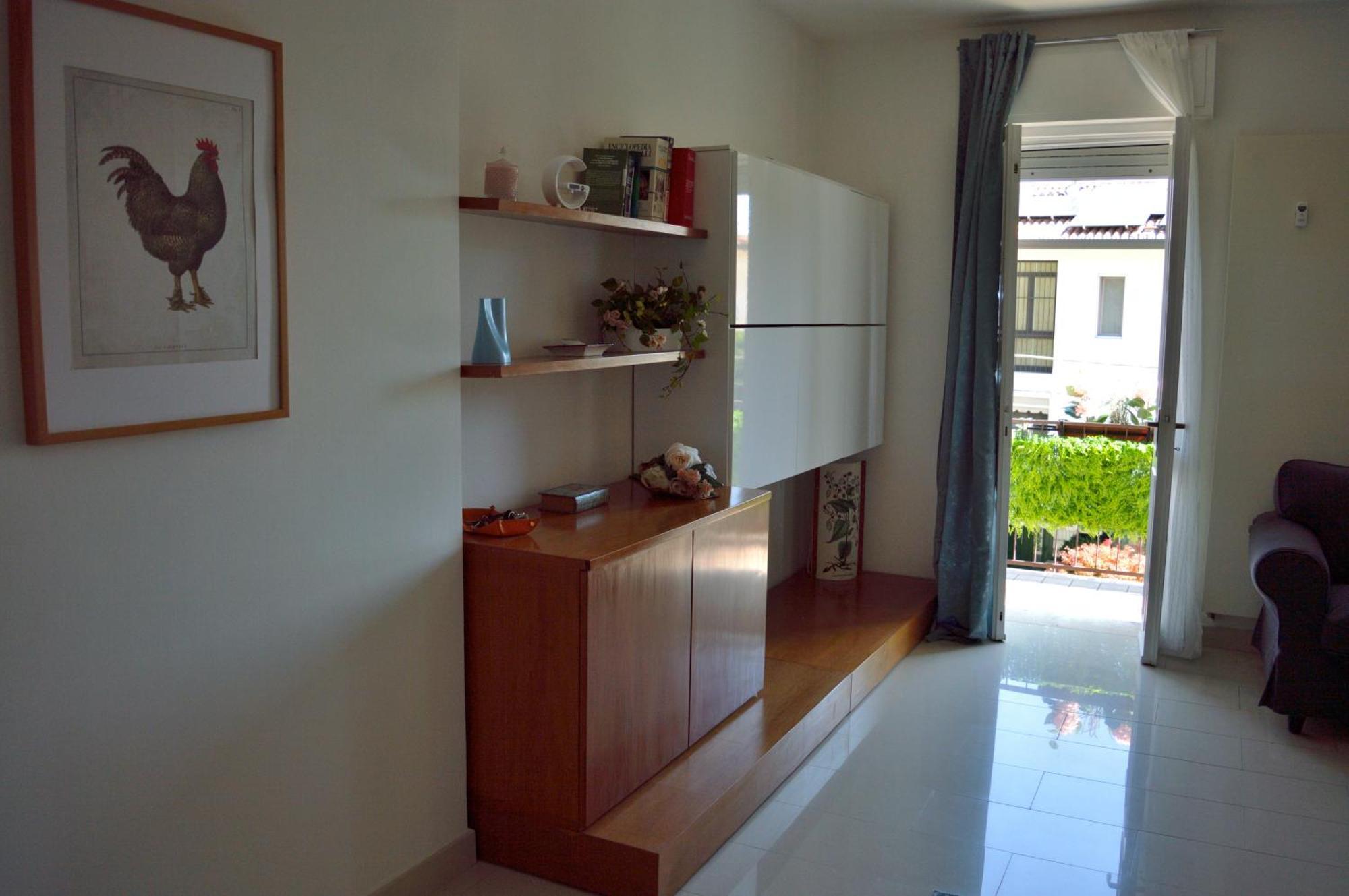 Aida Apartment Padova Eksteriør billede